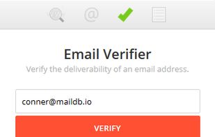 Email Verification