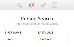 Person Search