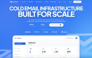 MailDeck screenshot 1