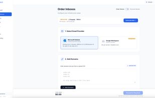 MailDeck screenshot 2
