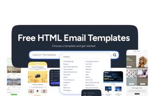 600+ free email templates
Unlock endless creativity and efficiency with our extensive template gallery featuring over 600 free, ready-to-use email templates
