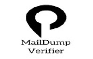MailDump Verifier screenshot 1