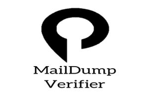 MailDump Verifier screenshot 1