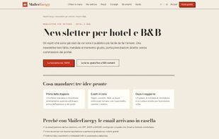 MailerEnergy screenshot 2