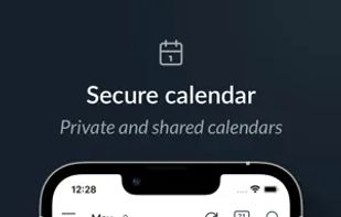 Mailfence screenshot 2