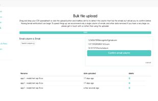 mailfloss screenshot 1