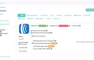 mailfloss screenshot 1