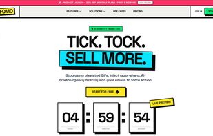 Mailfomo screenshot 1