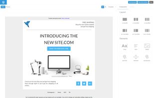 Mailforge screenshot 1