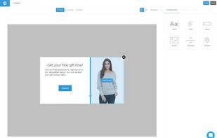 Mailforge screenshot 2