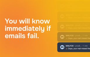 Mailfox screenshot 2