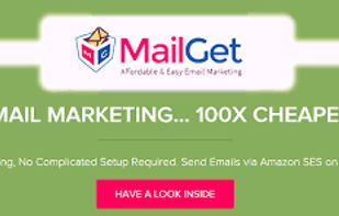 MailGet screenshot 1