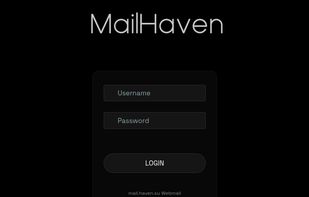 MailHaven screenshot 1