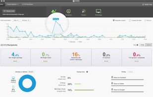 Mailify screenshot 2