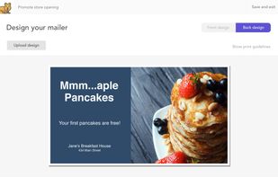 Mailjoy screenshot 1