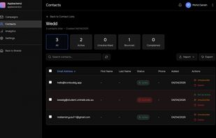 Maillayer screenshot 1