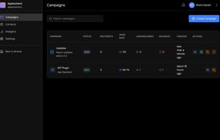 Maillayer screenshot 2