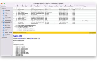 MailMate screenshot 1