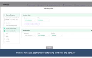 Mailmodo screenshot 2