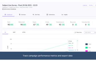 Mailmodo screenshot 3