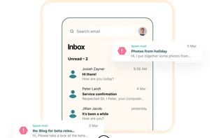 MailMonitor screenshot 2