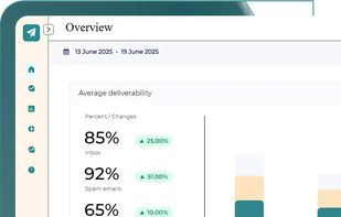 MailMonitor screenshot 1