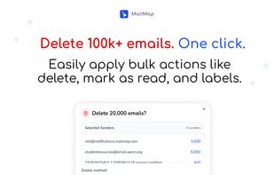 MailMop screenshot 1