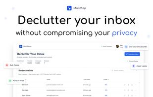 MailMop screenshot 1