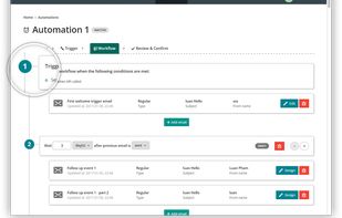 Mailmust screenshot 1