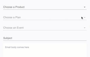 MailMyCustomer screenshot 1