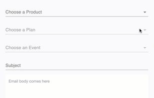 MailMyCustomer screenshot 2