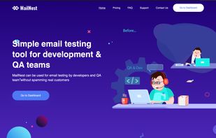 Mailnest screenshot 1