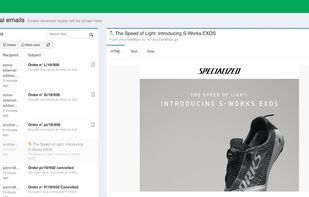 Mailocal screenshot 1