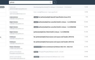 Mailpit screenshot 1