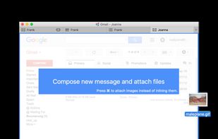 Mailplane screenshot 3