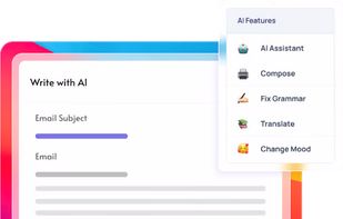Mailscribe screenshot 2