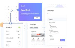 Mailsend by 500apps screenshot 1