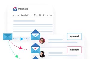 Your message will get seen by prospects