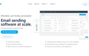 Mailsoftly screenshot 1