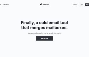 Mailstand screenshot 1