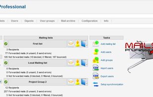 Mailster screenshot 1