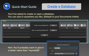 MailSteward screenshot 1