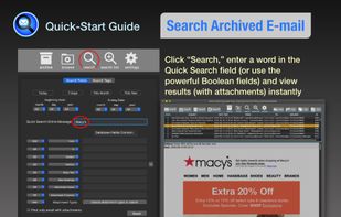 MailSteward screenshot 2
