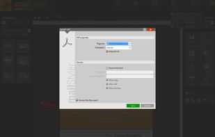 MailStyler 2 screenshot 1