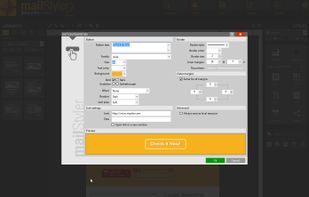 MailStyler 2 screenshot 2
