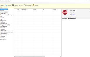 install and run the software.s