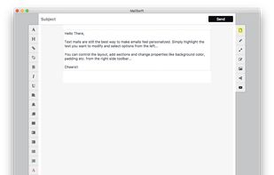 MailSwift screenshot 1