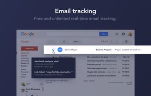 MailTag screenshot 1