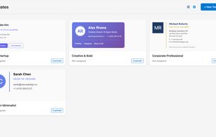 Mailtail. screenshot 2