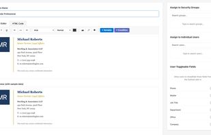 Mailtail. screenshot 1